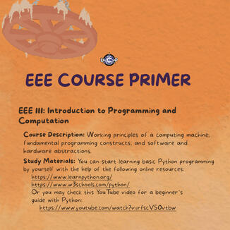 Course Primer 1